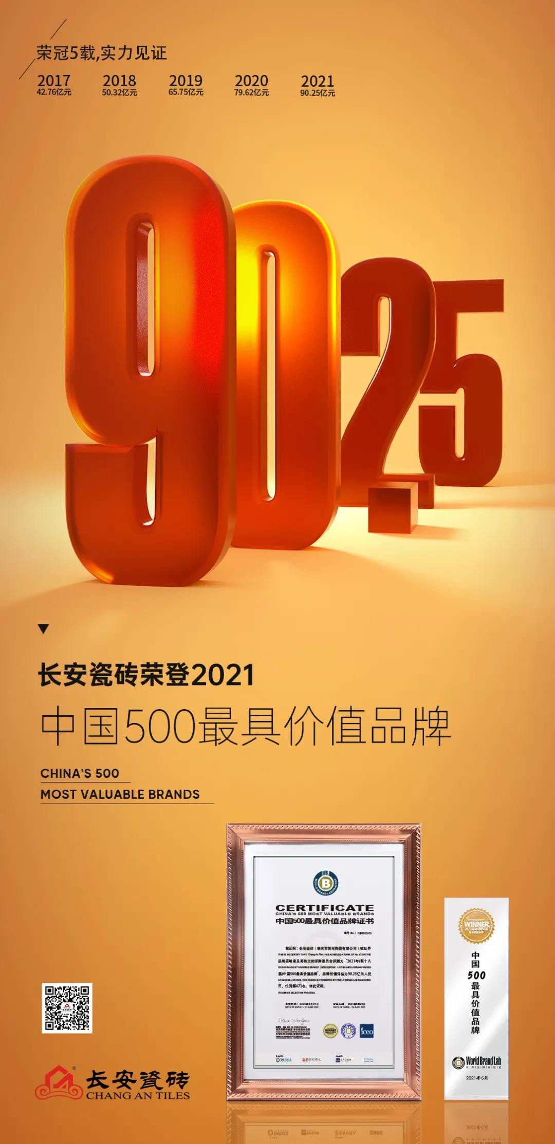 超200亿！2024新奥门资料两大品牌荣膺“中国500价值品牌”(图3)